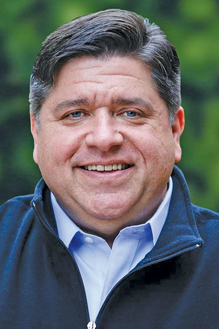 Gov. J.B. Pritzker